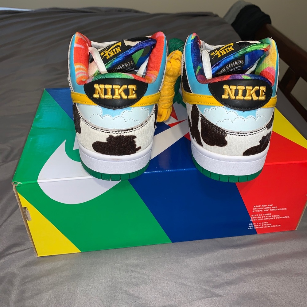 Nike SB chunky dunky